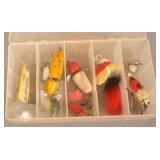 Vintage Fishing Lures