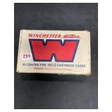 (20) Rds. of Reloaded .300 Savage Ammunition