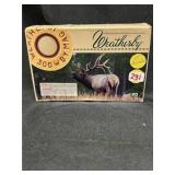 (15) Rds. of .300 WBY Mag. 165 gr. Ammunition