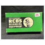 RCBS 6.5 Carcano Reloading Dies