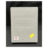 RCBS 9mm Makarov Carbide Reloading Dies