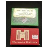 Approx. (150) .25 cal. 117 gr. Bullets for Reload