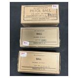 (150) Rds. of .45 Ball Ammunition