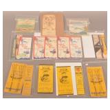 Grouping of Vintage Fishing Hooks