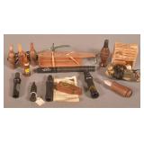 Selection of Game Calls