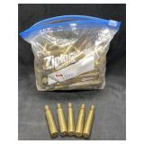 Approx. (100) .270 Once-Fired Rifle Cases