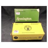 (100) Rds. of Assorted .357 Ammunition