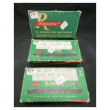 (118) Rds. of 38 S&W