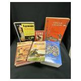 Reloading Manuals and Gun Reference Books