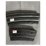 AR-15 20-rd.  and 25-rd. Steel Magazines