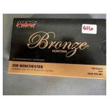 (20) Rds. of .308 150 gr. Ammunition