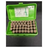 (44) Rds. of Reloaded 308 Match Ammunition