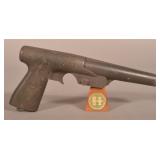 USN 1944 Mark 5 Sedgley Signal Pistol
