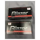 (100) Rds. of 9mm 115 gr. Ammunition