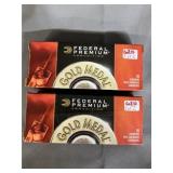 (40) Rds. of .223 77 gr. Ammunition