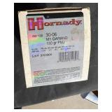 (50) Rds. of 30-06 M1 Garand 150 gr. Ammunition.