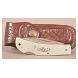 Case XX 1051 LSSP Hornet Lockback Knife