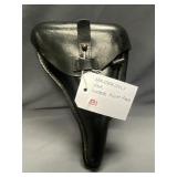 German Luger Leather Holster