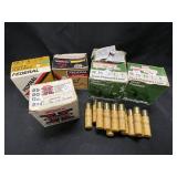 (120) Assorted 20ga. Shotshells