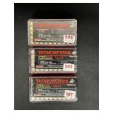 (150) Rds. of .22 Win. Mag. 40 gr. Ammunition