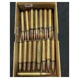 (32) Rds. of 30-06 Military Surplus Ammunition