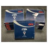 (550) Rds. of .22 WMR Shotshells