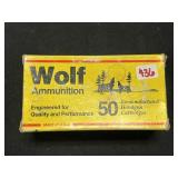 (50) Rds. of .38 Spl. 158 gr. Ammunition