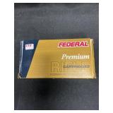 (20) Rds. of 30-06 180 gr. Ammunition