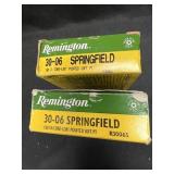 (28) Rds. of 30-06 180 gr. Ammunition