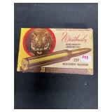 (18) Rds. of 257 Weatherby Mag. 117 gr. Ammunition