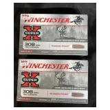 (40) Rds. of .308 180 gr. Ammunition