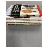 (4) Reference Books on German Uniforms and Medals