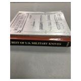 (2) Reference Books on U.S. Military Knives