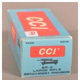 Approx. (700) CCI Large Rifle Primers