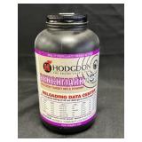 1 lb. of Hodgdon Benchmark Precision Rifle Powder