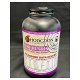1 lb. of Hodgdon Benchmark Precision Rifle Powder