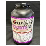 1 lb. of Hodgdon Benchmark Precision Rifle Powder
