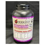 1 lb. of Hodgdon Benchmark Precision Rifle Powder