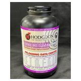 1 lb. of Hodgdon Benchmark Precision Rifle Powder