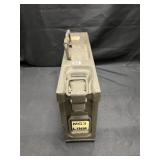 MG3 Ammo Box w/ Assorted Links