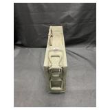 MG3 Ammo Box w/ Assorted Links