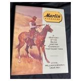 Marlin Firearms Reference Book