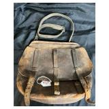19th Century U.S. Cavalry Bag