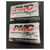 (40) Rds. of 22-250 50 gr. Ammunition