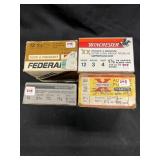 Approx. (75) Assorted 12ga. Shotshells