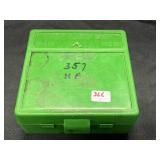 (100) Rds. of .357 Reloaded Ammunition