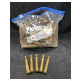 Approx. (100) Once-Fired 30-06 Rifle Cases