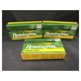 (60) Rds. of 7mm-08 140 gr. Ammunition