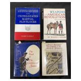 Amer. Revolution & Martial Flintlocks Ref. Books