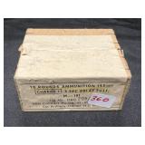 (6) Artillery Training Practice Rds. (14.5mm)